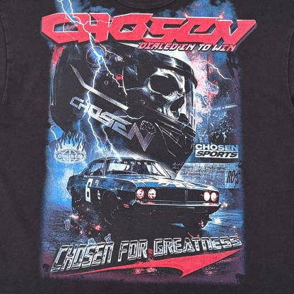 Chosen Driver Tee