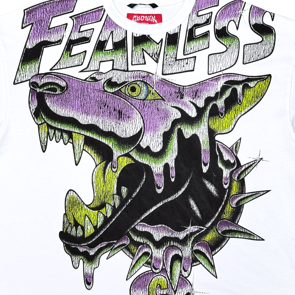 Chosen Fearless Tee