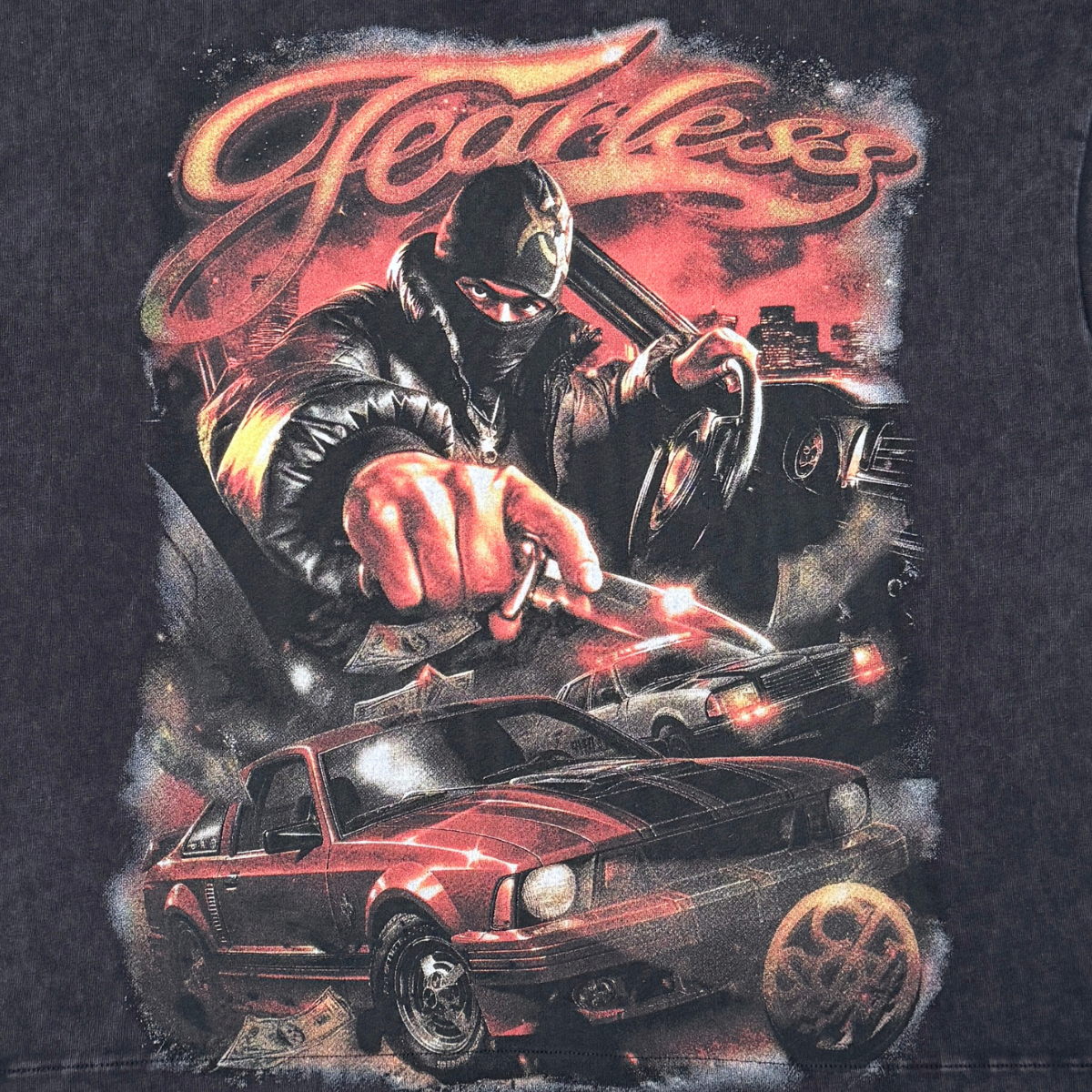 Chosen Fearless Driver Tee