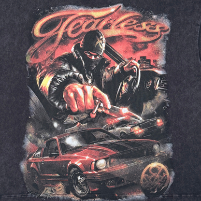 Chosen Fearless Driver Tee