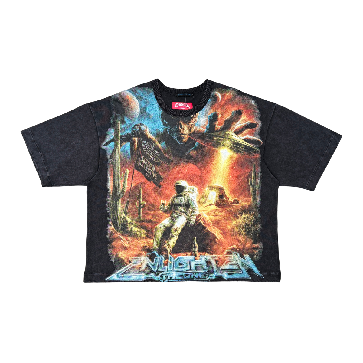 Chosen Spaceman Tee