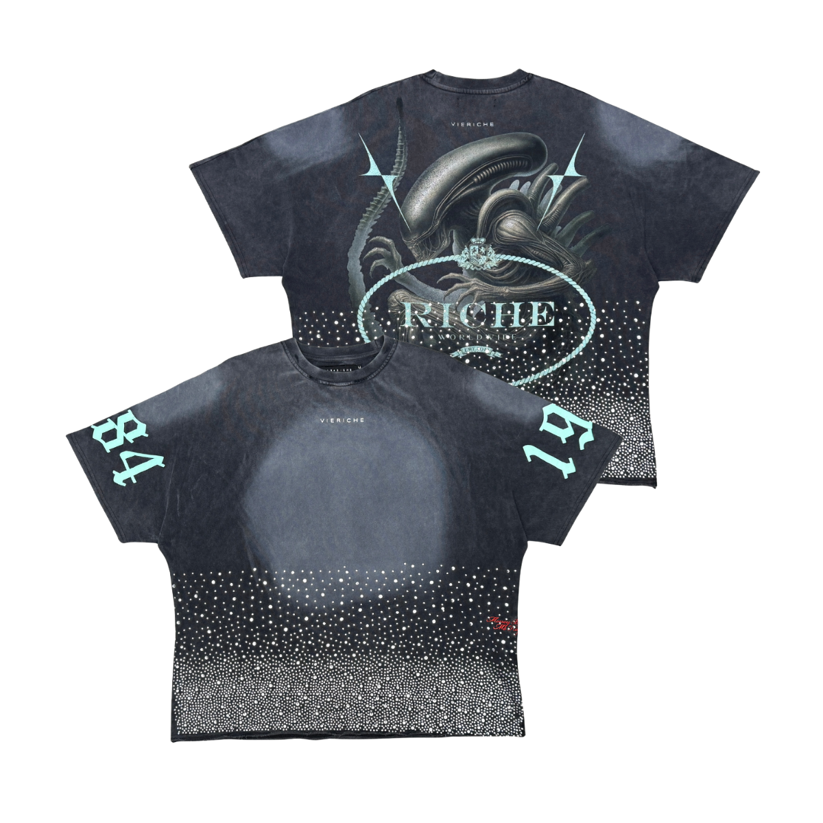Alien 2050 tee | Vie+Riche 7