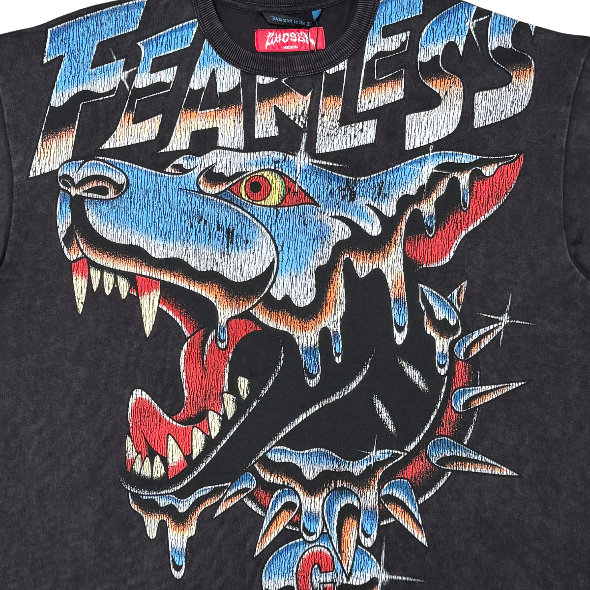 Chosen Fearless Tee