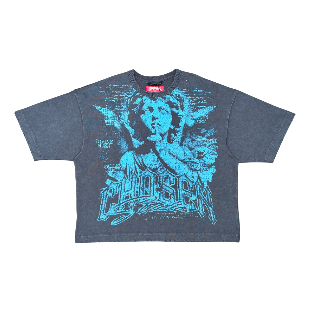 Chosen Hush Tee