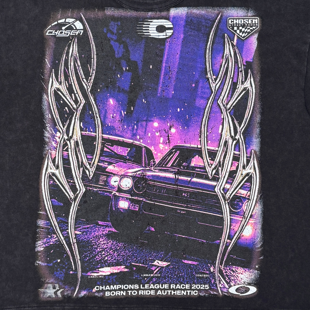 Chosen 88 Tee