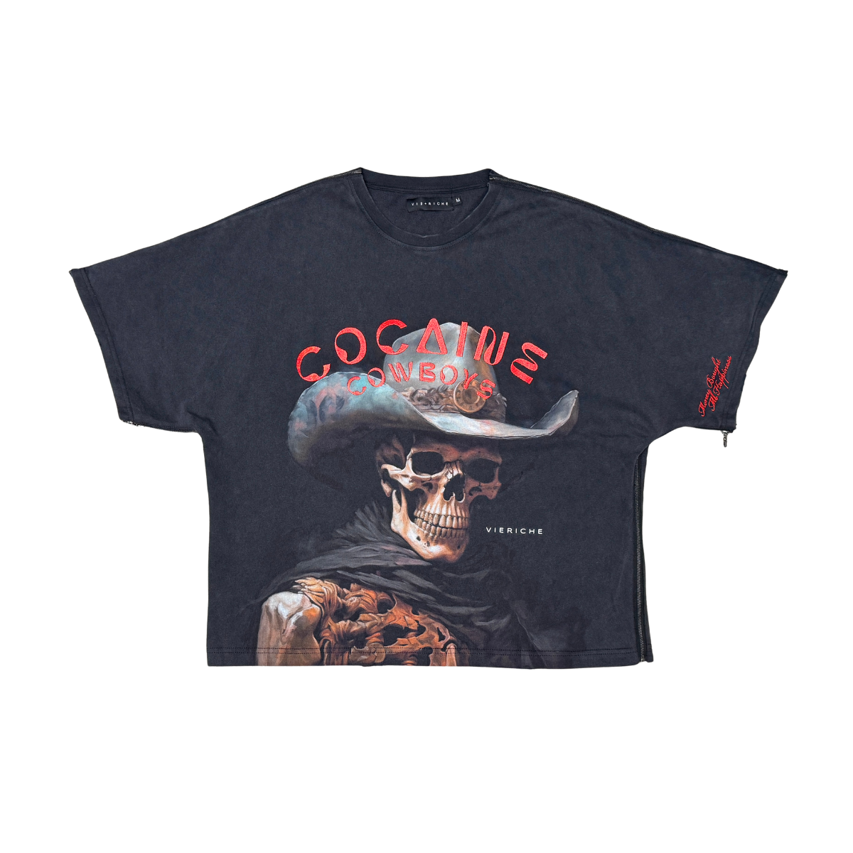 CC flag tee | Vie+Riche 4