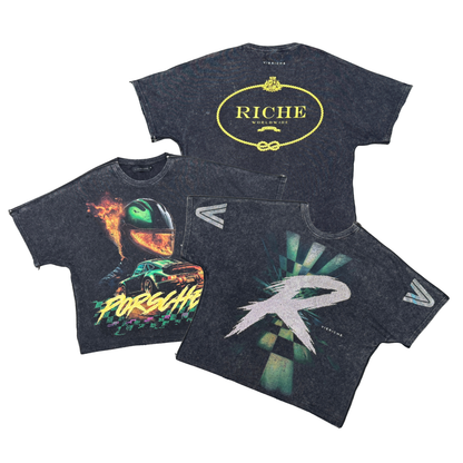 911 dreams tee | Vie+Riche 18