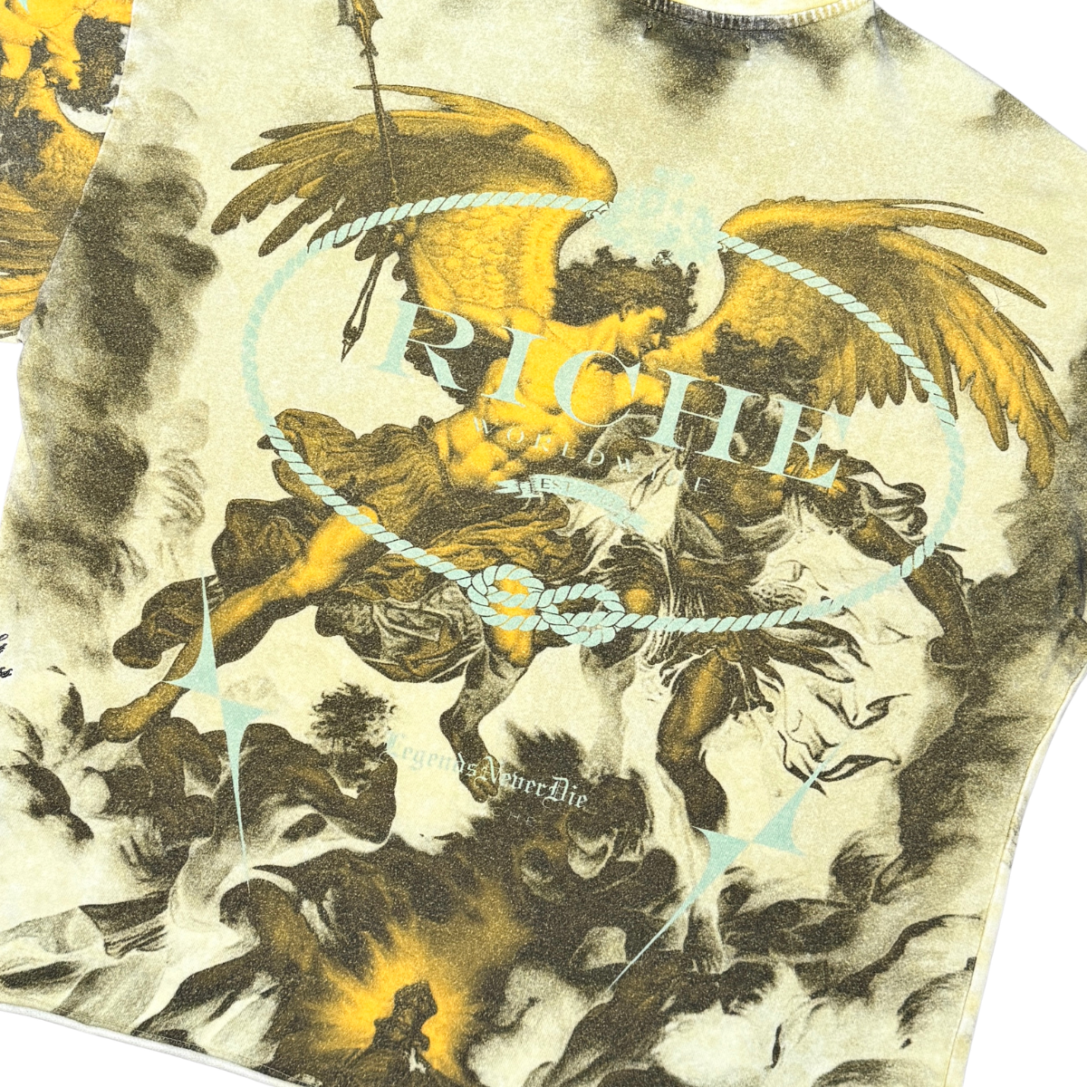 Saint michael tee | Vie+Riche 7