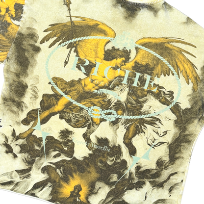 Saint michael tee | Vie+Riche 7