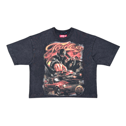Chosen Fearless Driver Tee