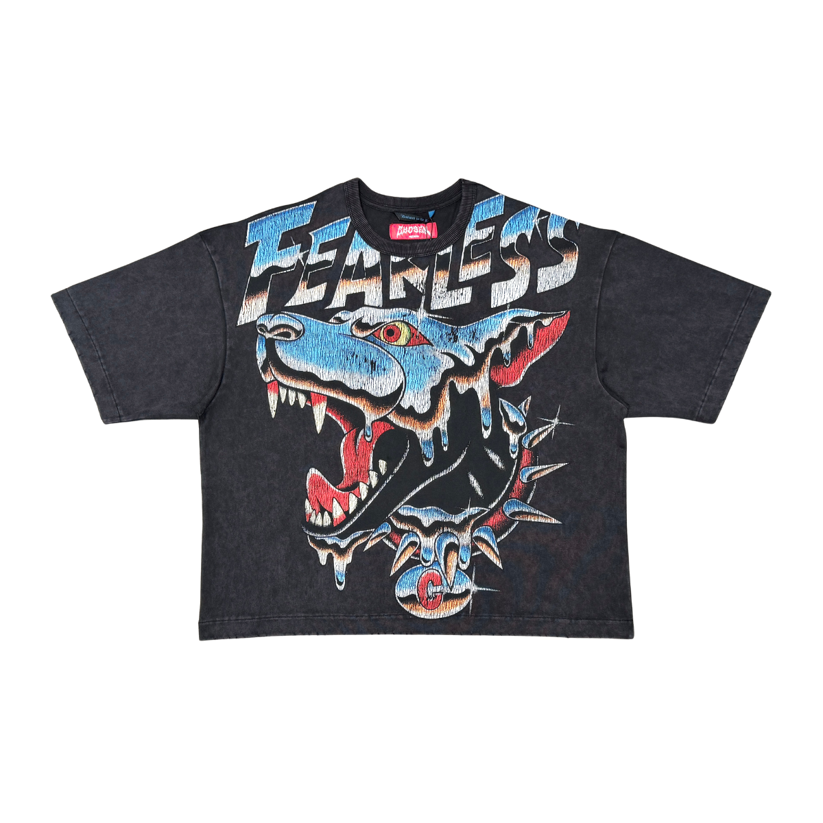 Chosen Fearless Tee