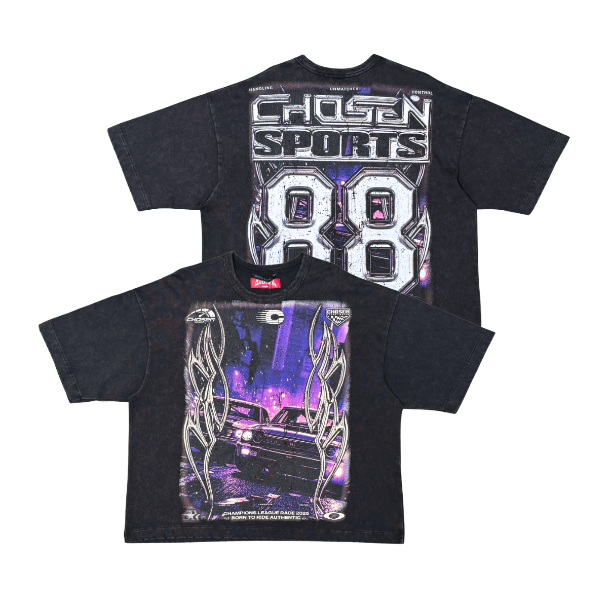 Chosen 88 Tee