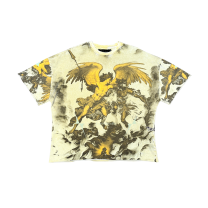 Saint michael tee | Vie+Riche 3