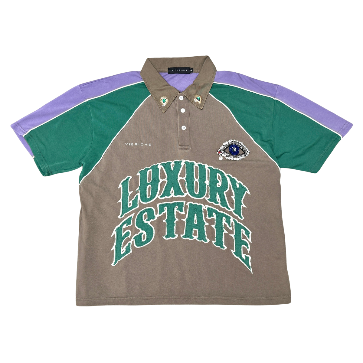 Luxury Estate Short Set