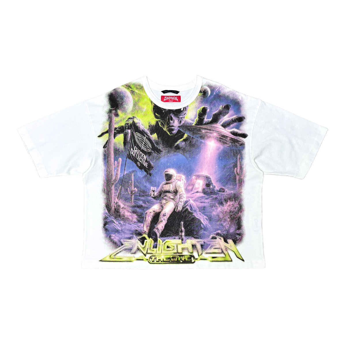 Chosen Spaceman Tee