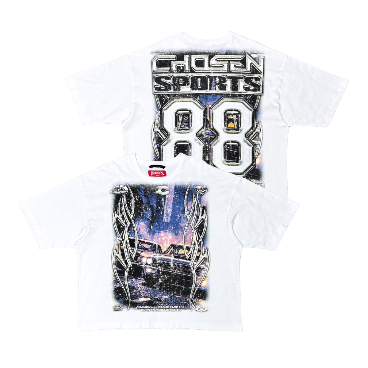 Chosen 88 Tee