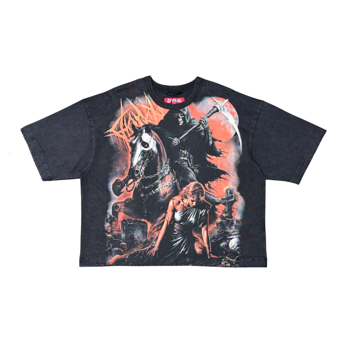 Chosen Grim Reaper Tee
