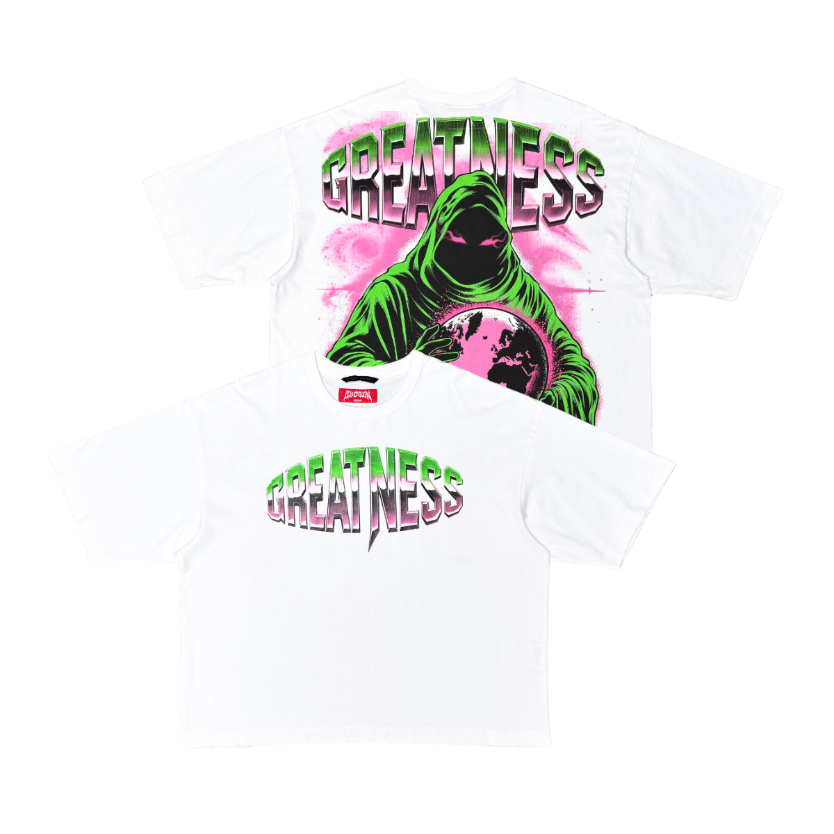 Chosen Reaper Tee