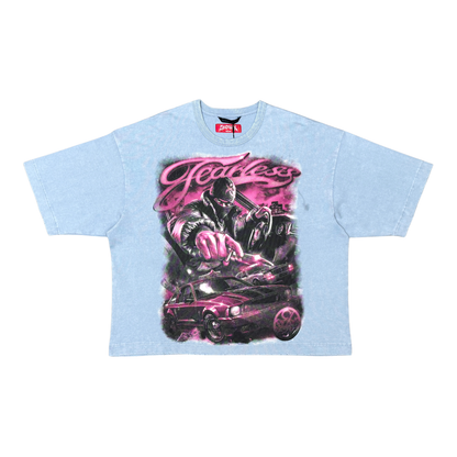 Chosen Fearless Driver Tee