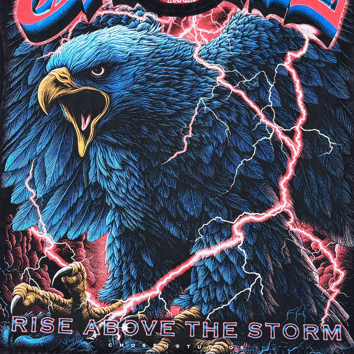 Chosen Eagle Tee
