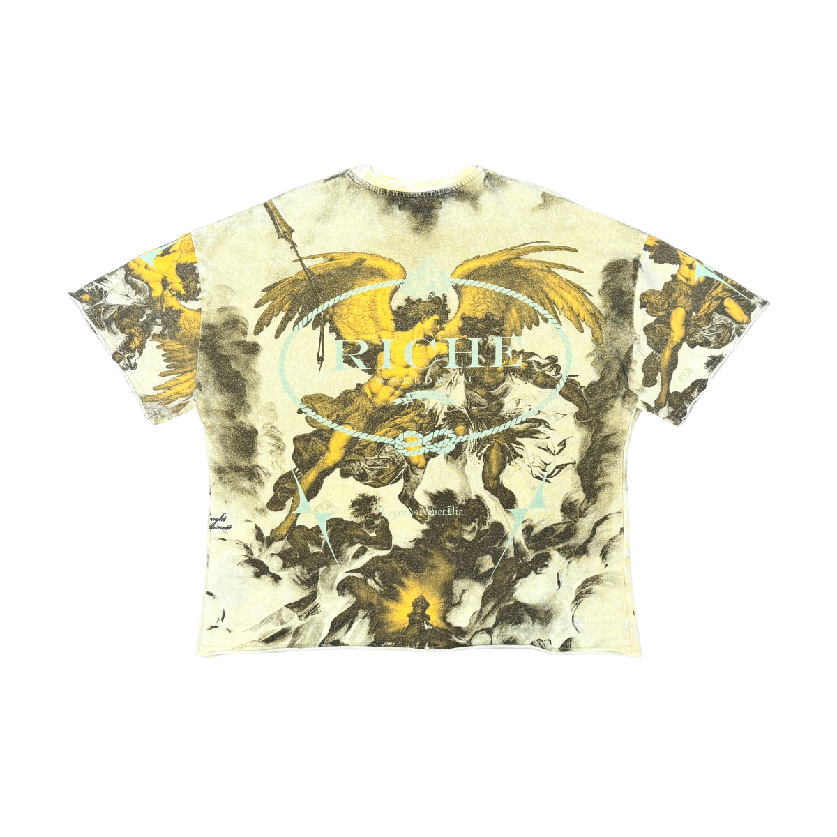 Saint michael tee | Vie+Riche 4
