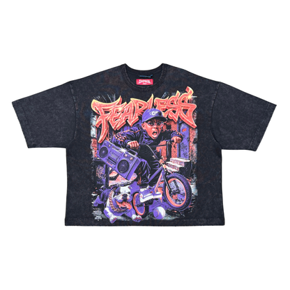 Chosen Fearless Boy Tee