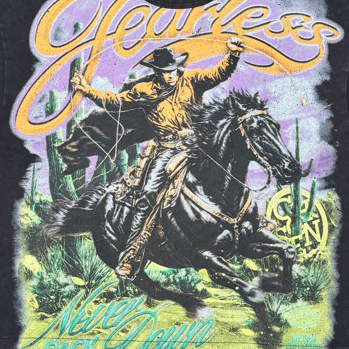 Chosen Cowboy Tee
