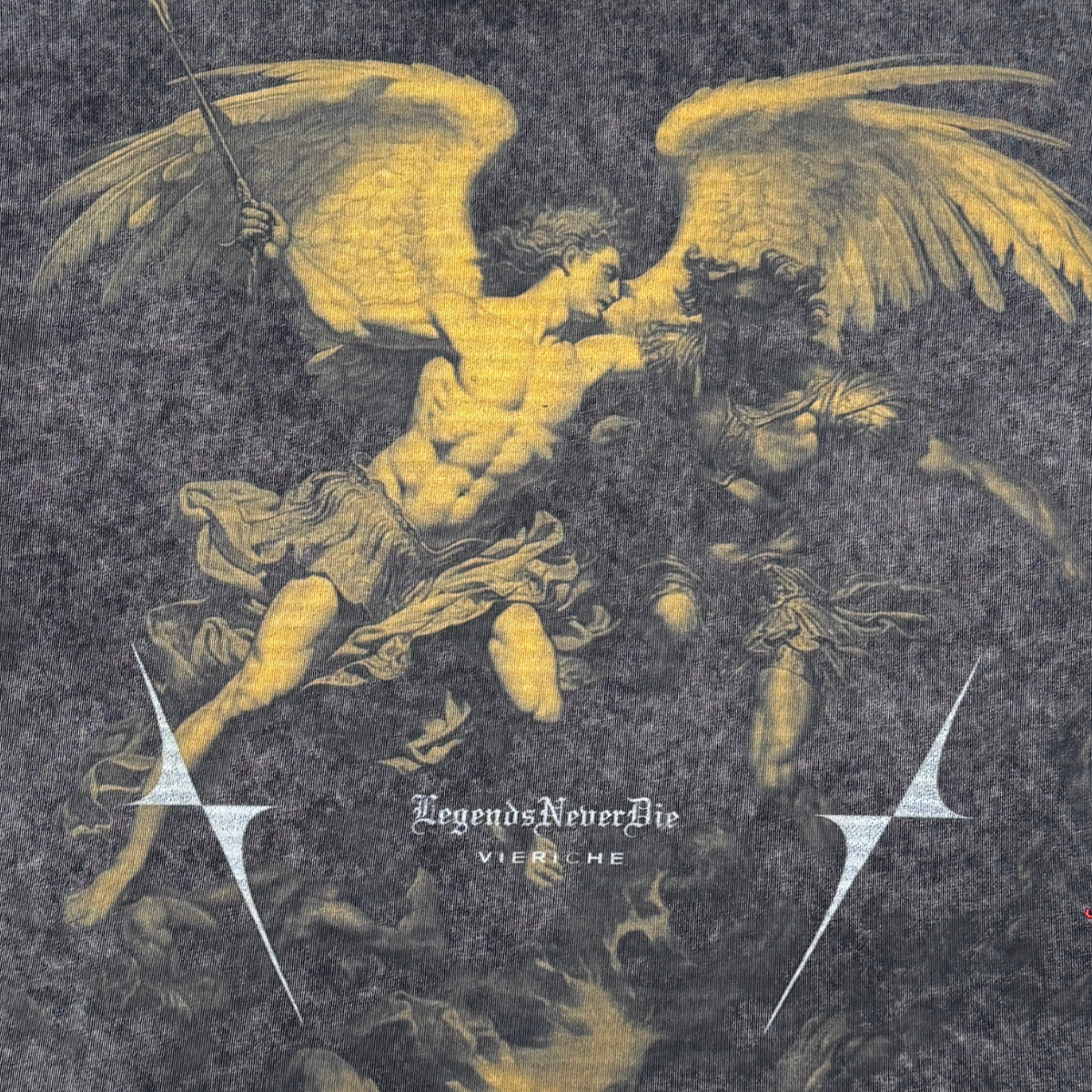 Saint michael tee | Vie+Riche 12