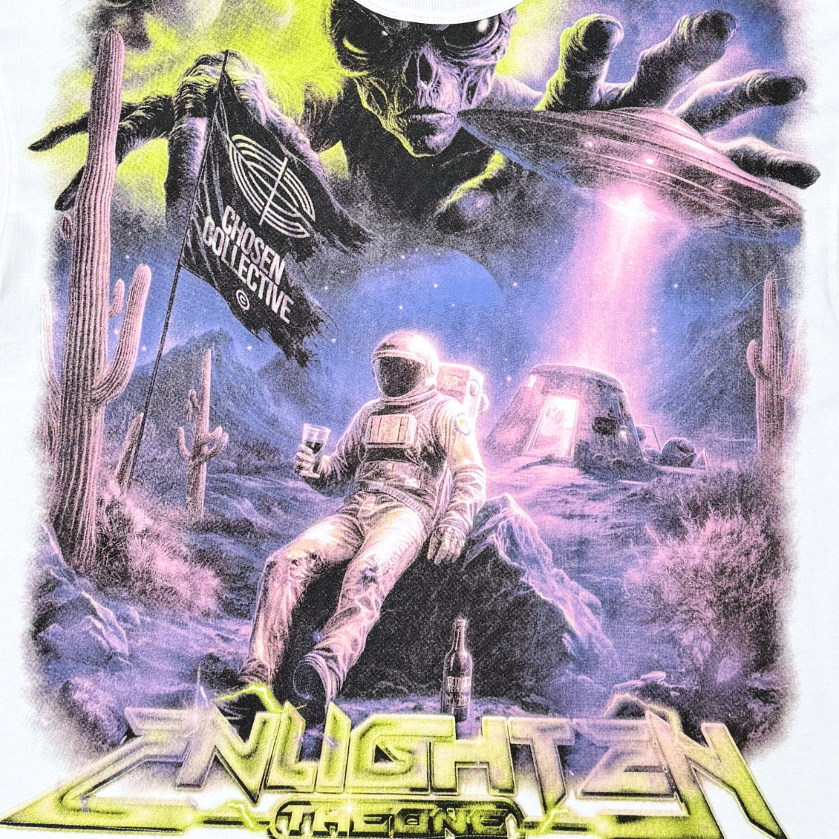 Chosen Spaceman Tee