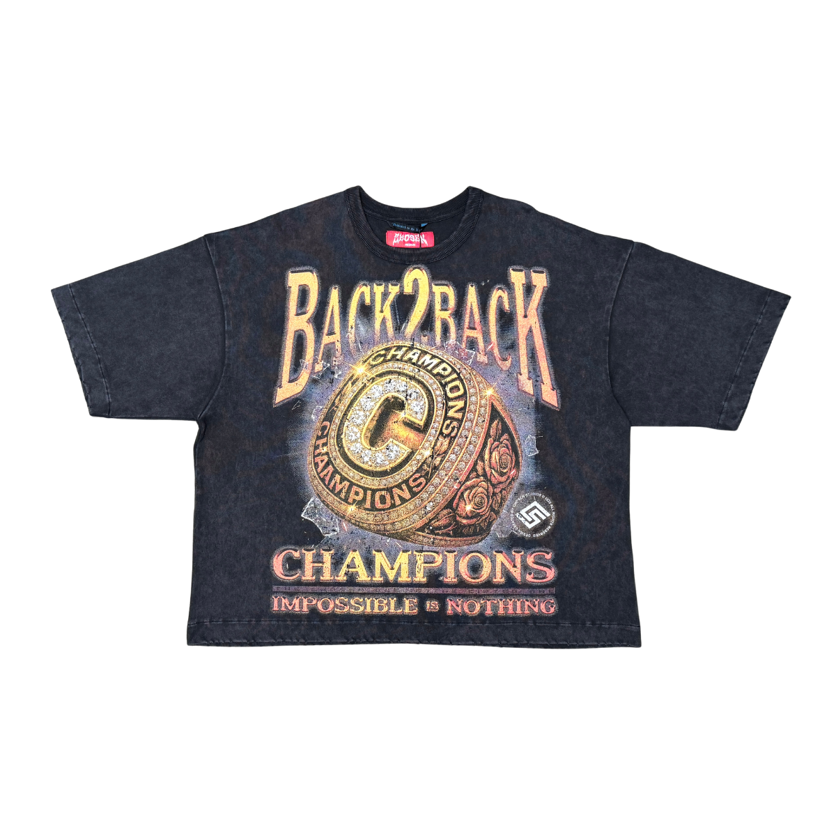 Chosen Champion Tee