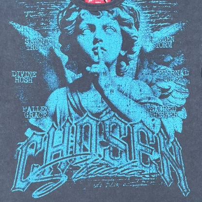 Chosen Hush Tee