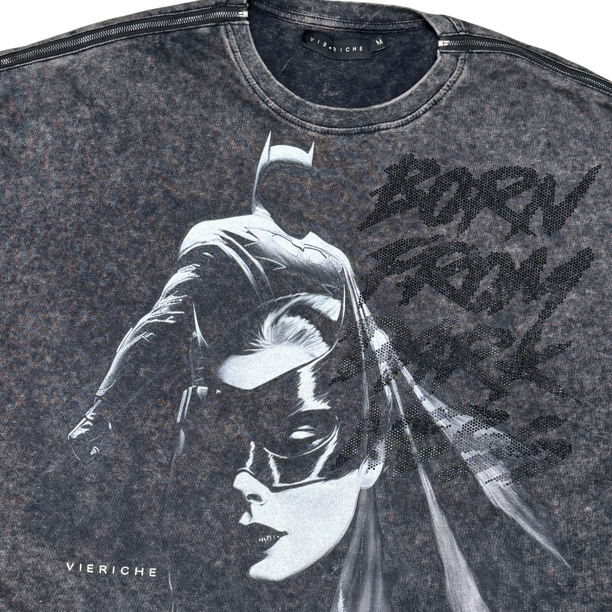 Dark knight tee | Vie+Riche 6
