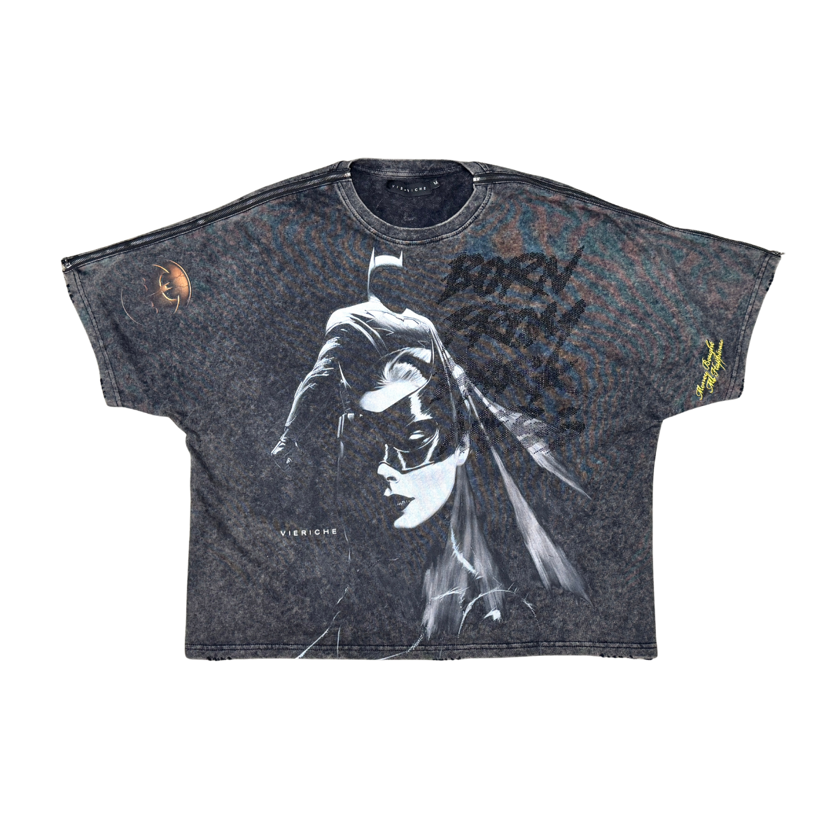 Dark knight tee | Vie+Riche 4