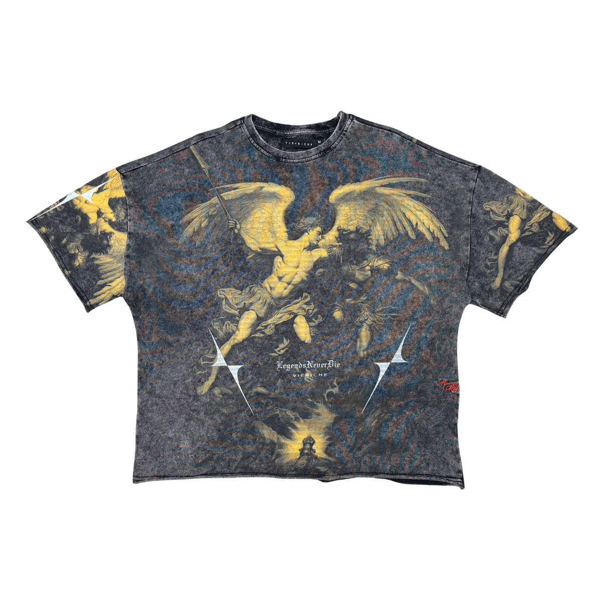 Saint michael tee | Vie+Riche 11