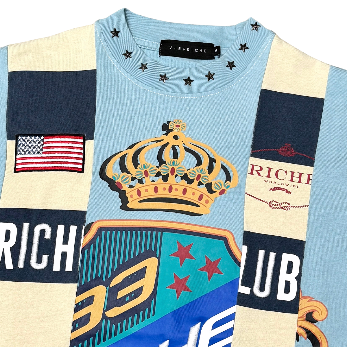 Riche AF Tee