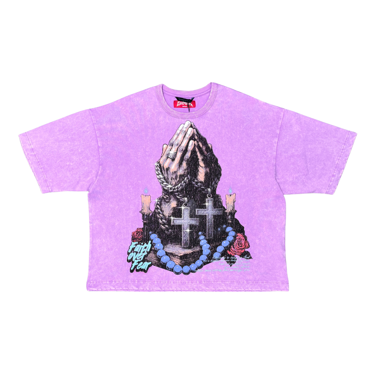 Chosen Hope Rise Tee