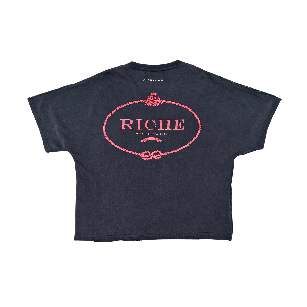 CC flag tee | Vie+Riche 6