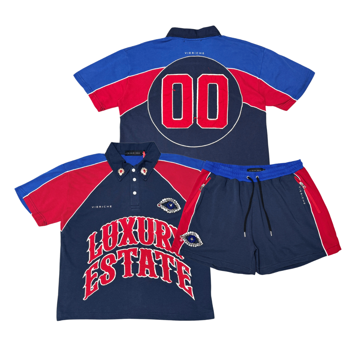 Luxury Estate Short Set