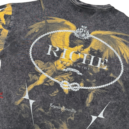 Saint michael tee | Vie+Riche 15