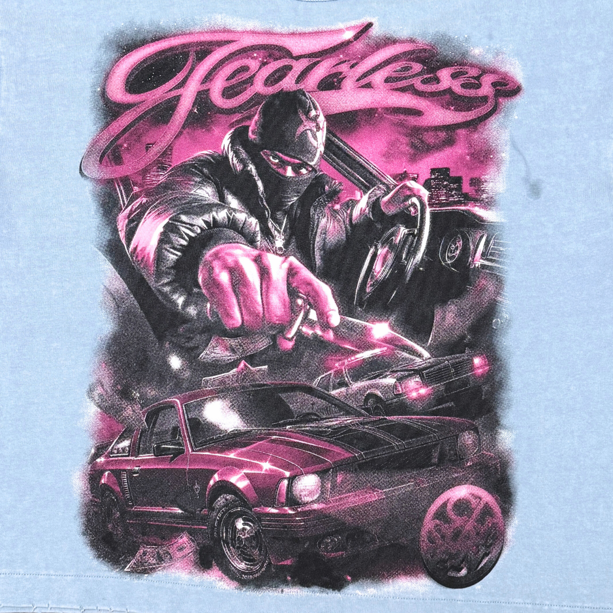 Chosen Fearless Driver Tee