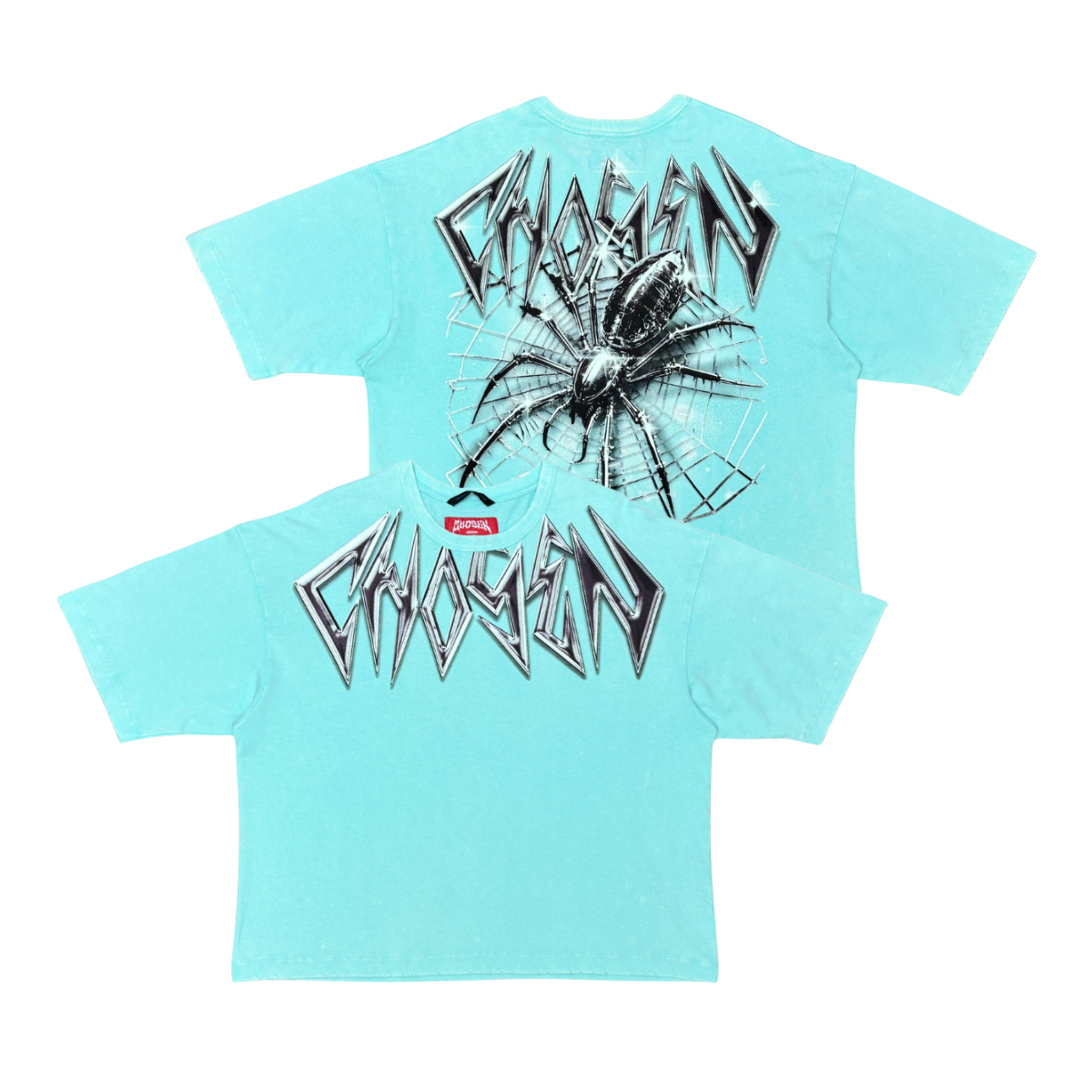 Chosen Spider Tee