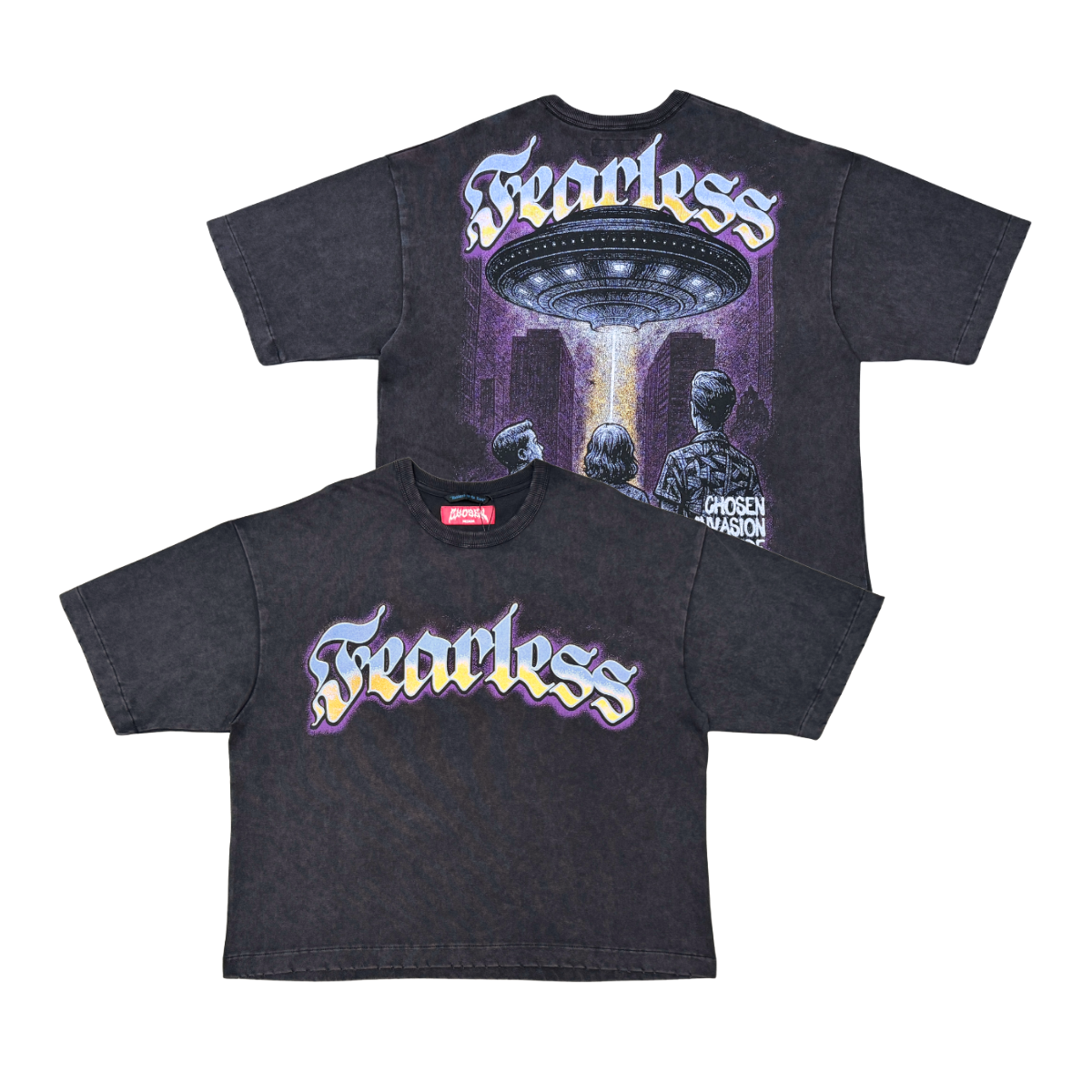 Chosen Invasion Tee