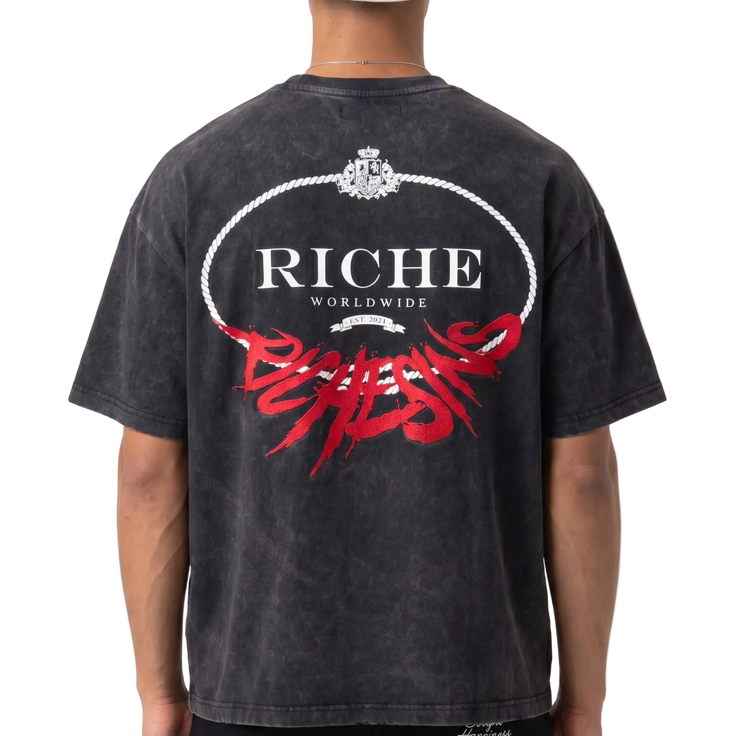 Devilish tee