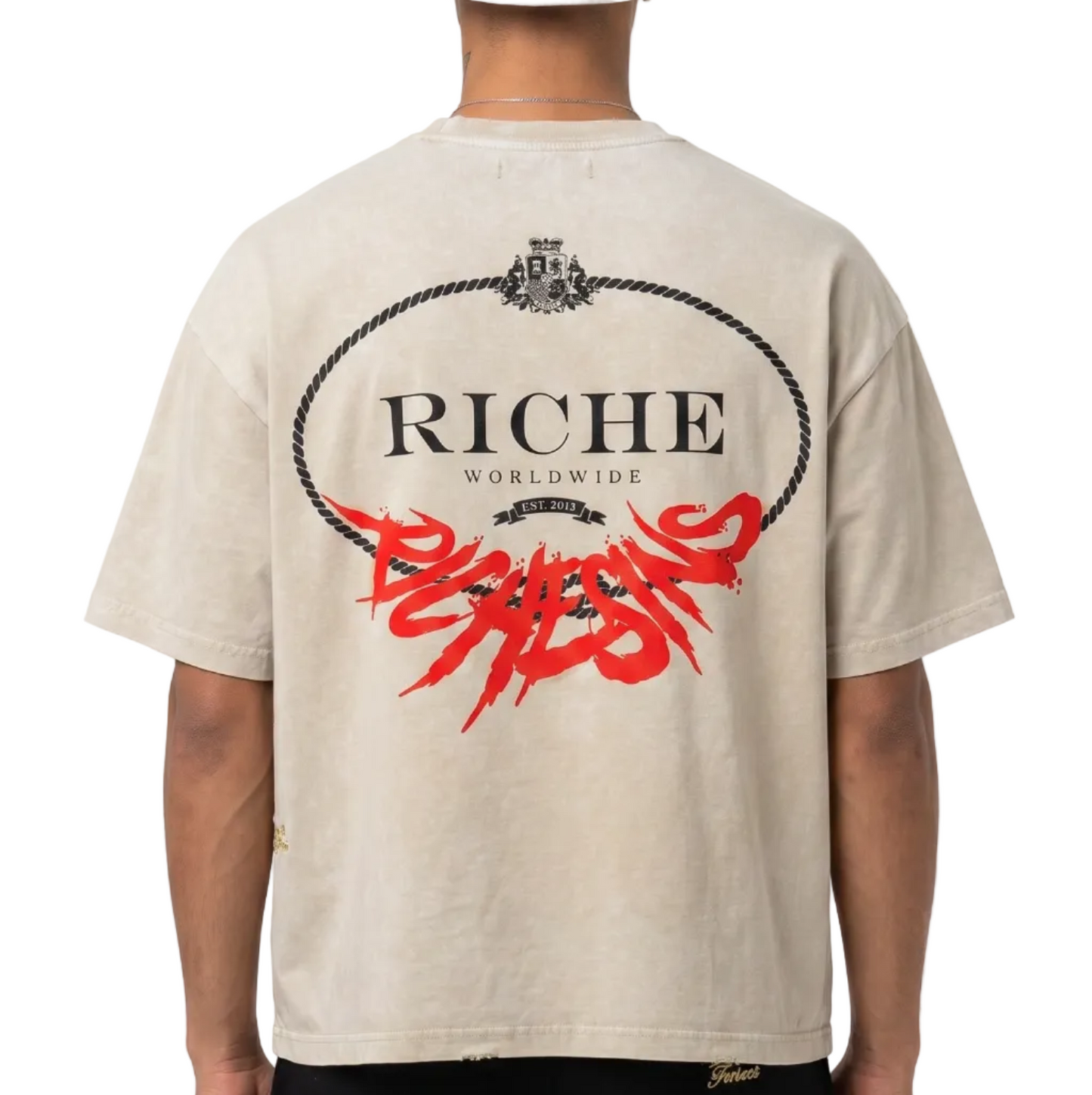 Devilish tee