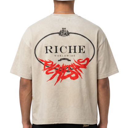 Devilish tee