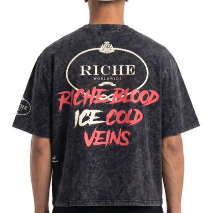 Ice cold veins tee