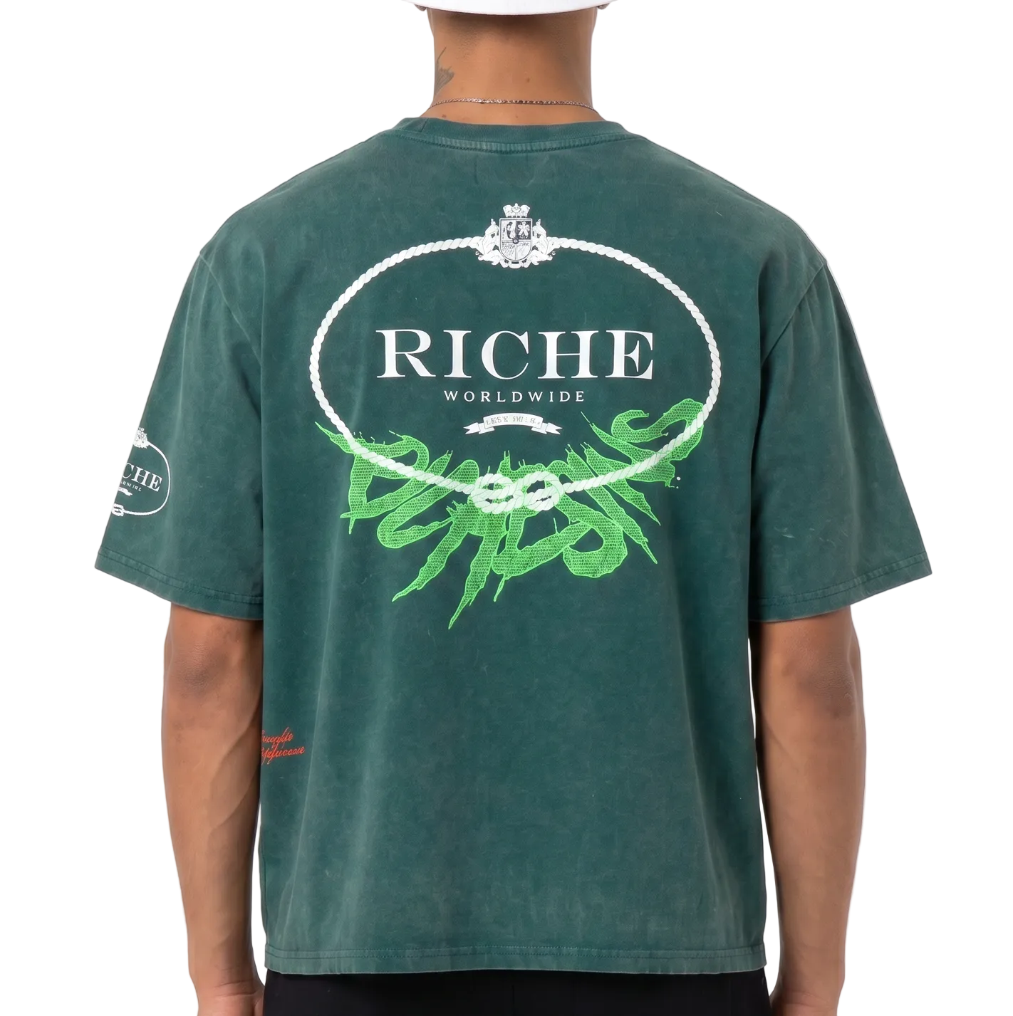 Snake eyes tee