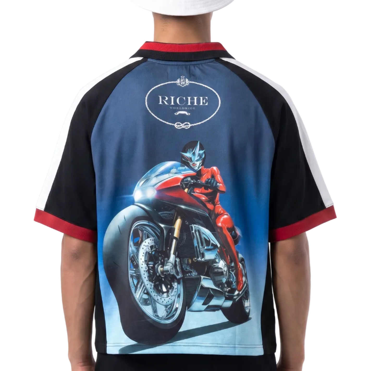 Ducati racer jersey