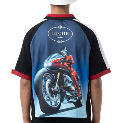 Ducati racer jersey