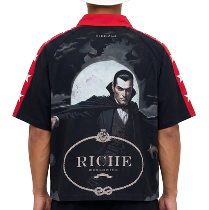 Count dracula rugby